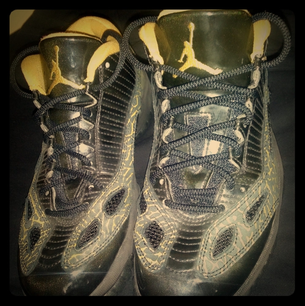Size 7.5 jordans